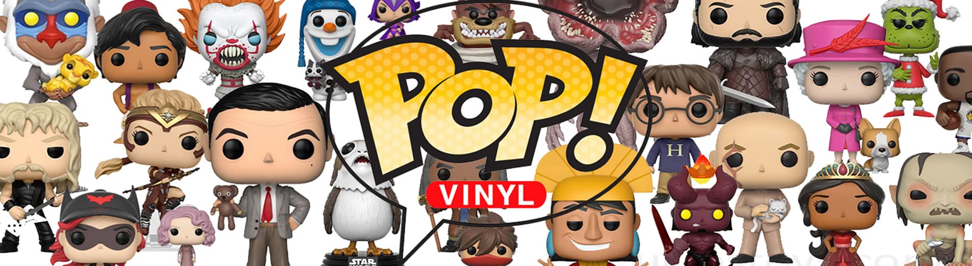 FUNKO POP MOVIE