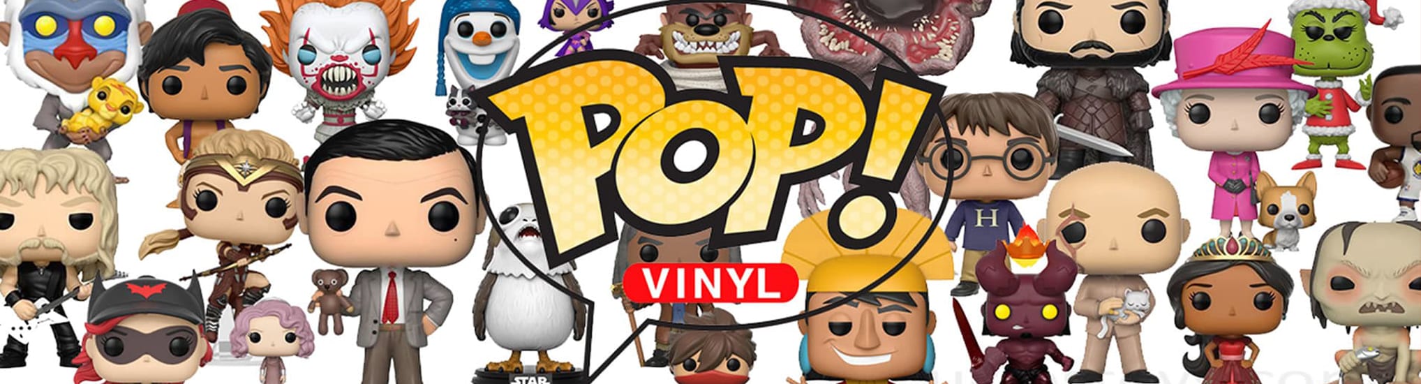 FUNKO POP ANIME