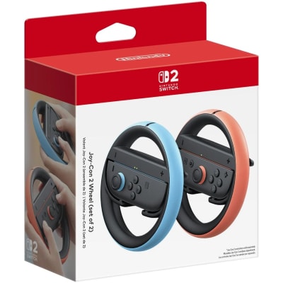 JOY CON WHEEL 2 N.SWITCH 2