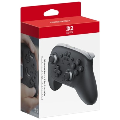 PRO CONTROLLER N.SWITCH 2
