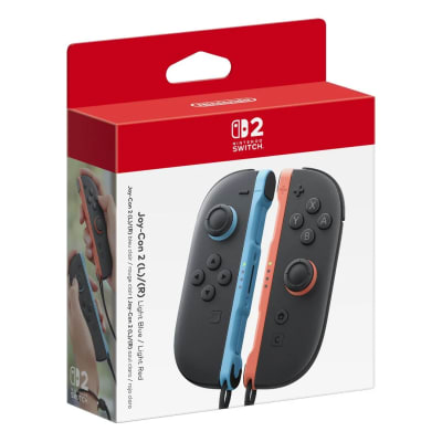 JOY CON RED BLUE N.SWITCH 21