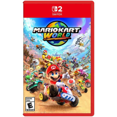 MARIO KART WORLD N.SWITCH 2