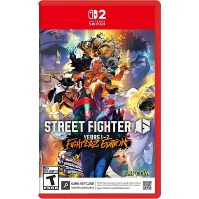 STREET FIGHTER 6 N.SWITCH 2