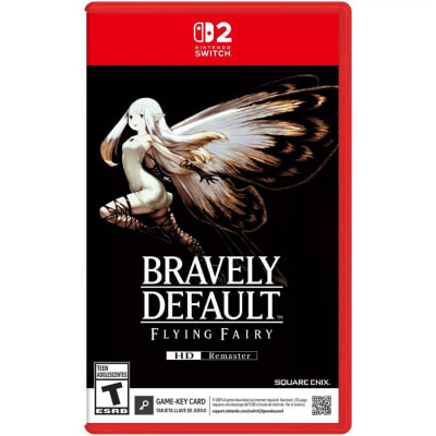 BRAVELY DEFAULT FF N.SWITCH 2