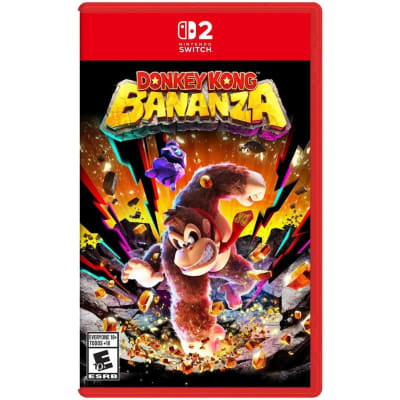 DONKEY KONG BANANZA N.SWITCH 21