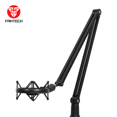 SOPORTE ARTICULADO MICROFONO FANTECH AC902 BLACK