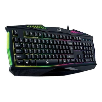 TECLADO GAMING KEYBOARD SCORPION K2201