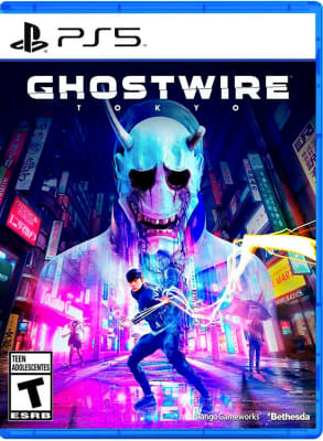 GHOSTWIRE TOKYO PS5