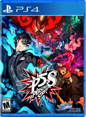 PERSONA 5 STRIKERS PS41