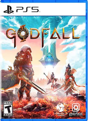 GODFALL PS5