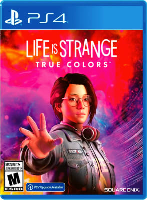 LEFE IS STRANGER TRUE COLORS PS4