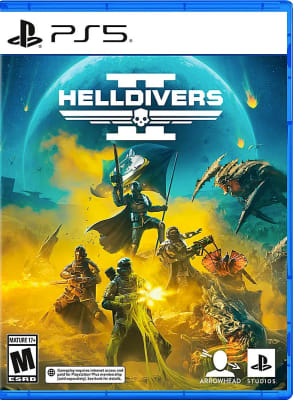 HELLDIVERS 2 PS51