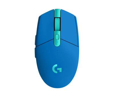 MOUSE GAMER G305 INALAMBRICO AZUL LOGITECH1