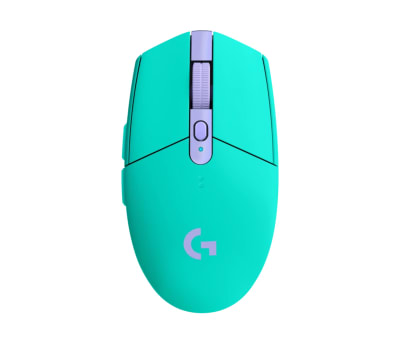 MOUSE GAMER G305 MENTA LOGITECH