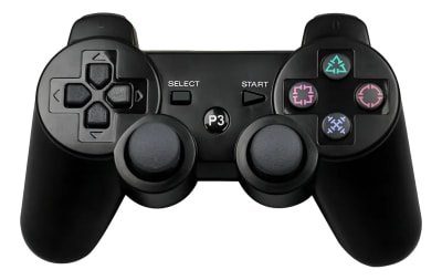 CONTROL NEGRO INALAMBRICO PS31