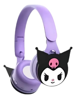 AUDIFONOS BLUETOOTH KUROMI AK-606H1