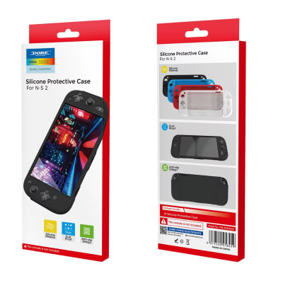 PROTECTOR DE SILICONA MODELO TNS-3158  N.SWITH 2