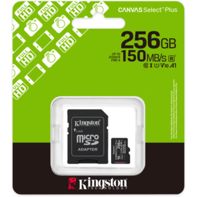 MICRO SD 256GB 150MB/S