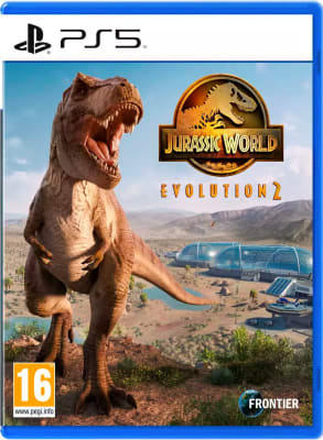 JURASSIC WORLD EVOLUTION 2 PS51