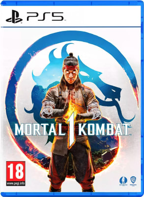 MORTAL KOMBAT 1 PS51