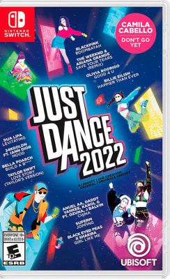 JUST DANCE 2022 N.SWITCH5