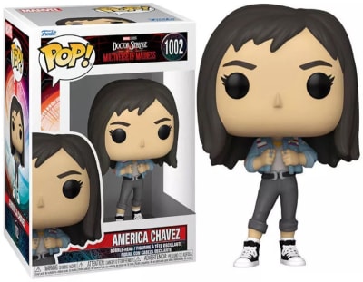 FUNKO POP AMERICA CHAVEZ 1002