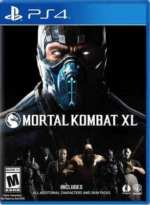 MORTAL KOMBAT XL