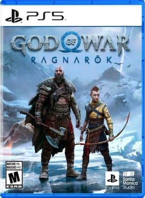 GOD OF WAR RAGNAROK PS51