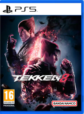 TEKKEN 8 PS51