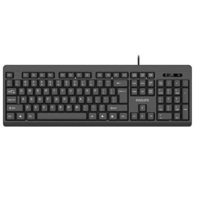 TECLADO ALAMBRICO K224 PHILIPS1