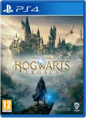 HOGWARTS LEGACY PS41