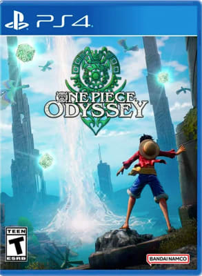 ONE PIECE ODYSSEY PS4