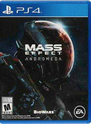 MASS EFFECT TRILOGY PS41