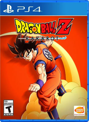 DRAGON BALL Z KAKAROT PS41