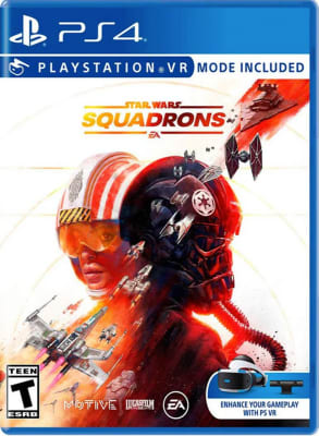 STAR WARS SQUADRONS PS41