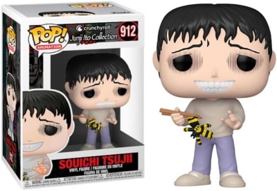 FUNKO POP CRUNCHYROLL JUNJI SOUICHI TSUJII 912