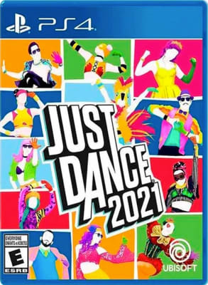 JUST DANCE 2021 PS4