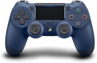 CONTROL DUALSHOCK AZUL  PS4