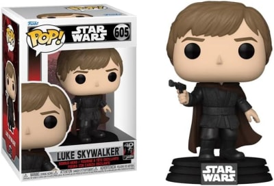 FUNKO POP STAR WARS LUKE SKYWALKER 605