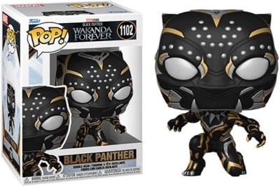 FUNKO POP MARVEL BLACK PANTHER 11021