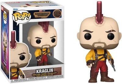 FUNKO POP MARVEL GUARDIANS OF THE GALAXY 12091