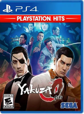 YAKUZA 0 PS41