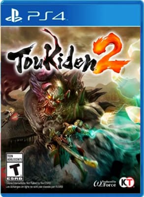 TOUKIDEN 2 PS41