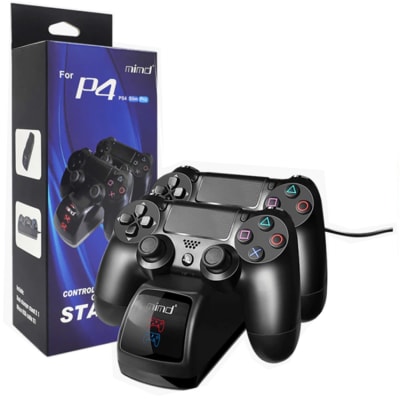 CONTROLLER CHARGING STAND PS4