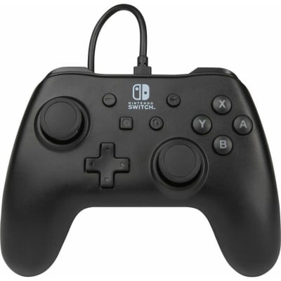 CONTROL ALAMBRICO MATTE BLACK POWER A N.SWITCH