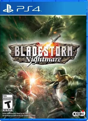 BLADESTORM NIGHTMARE PS41