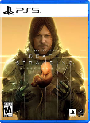 DEATH STRANDING DIRECTOR S CUT PS51