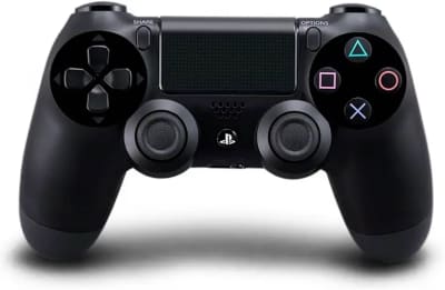 CONTROL DUALSHOCK NEGRO PS4