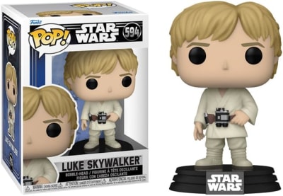 FUNKO POP STAR WARS LUKE SKYWALKER 5941
