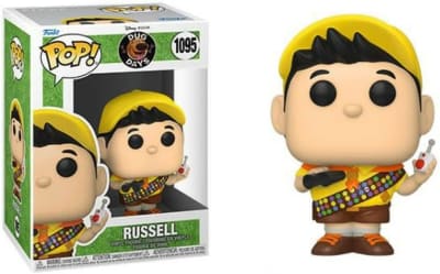 FUNKO POP DISNEY RUSSELL 10951
